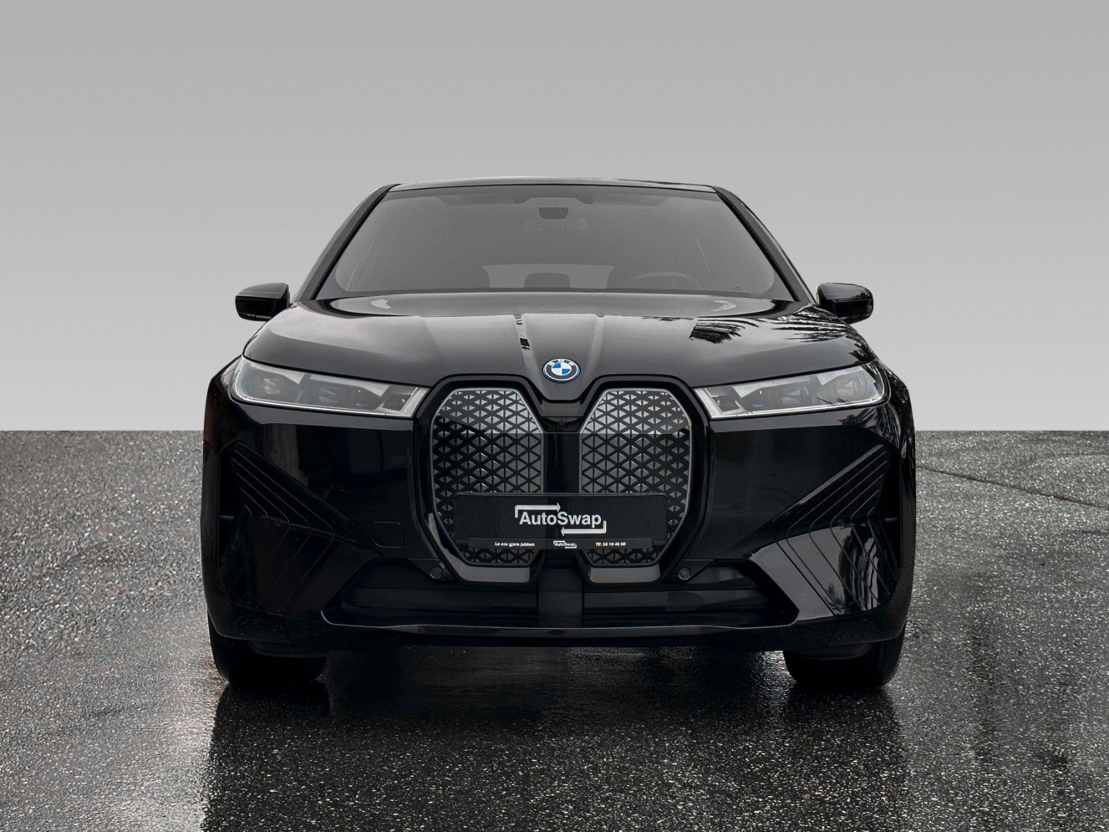 BMW iX xDrive 40