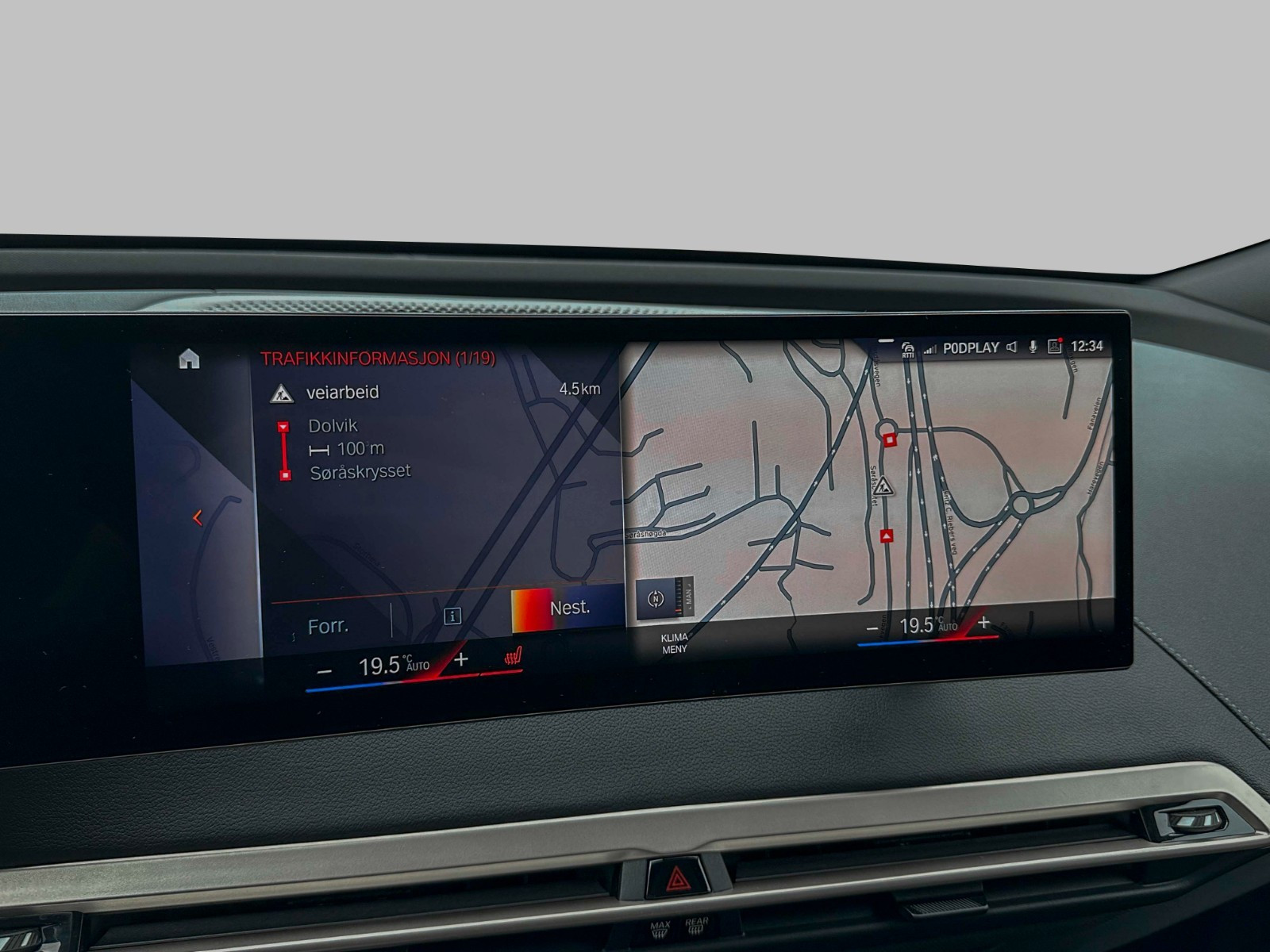 BMW iX xDrive 40