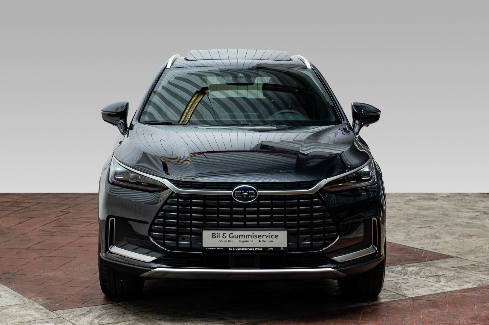 BYD Tang