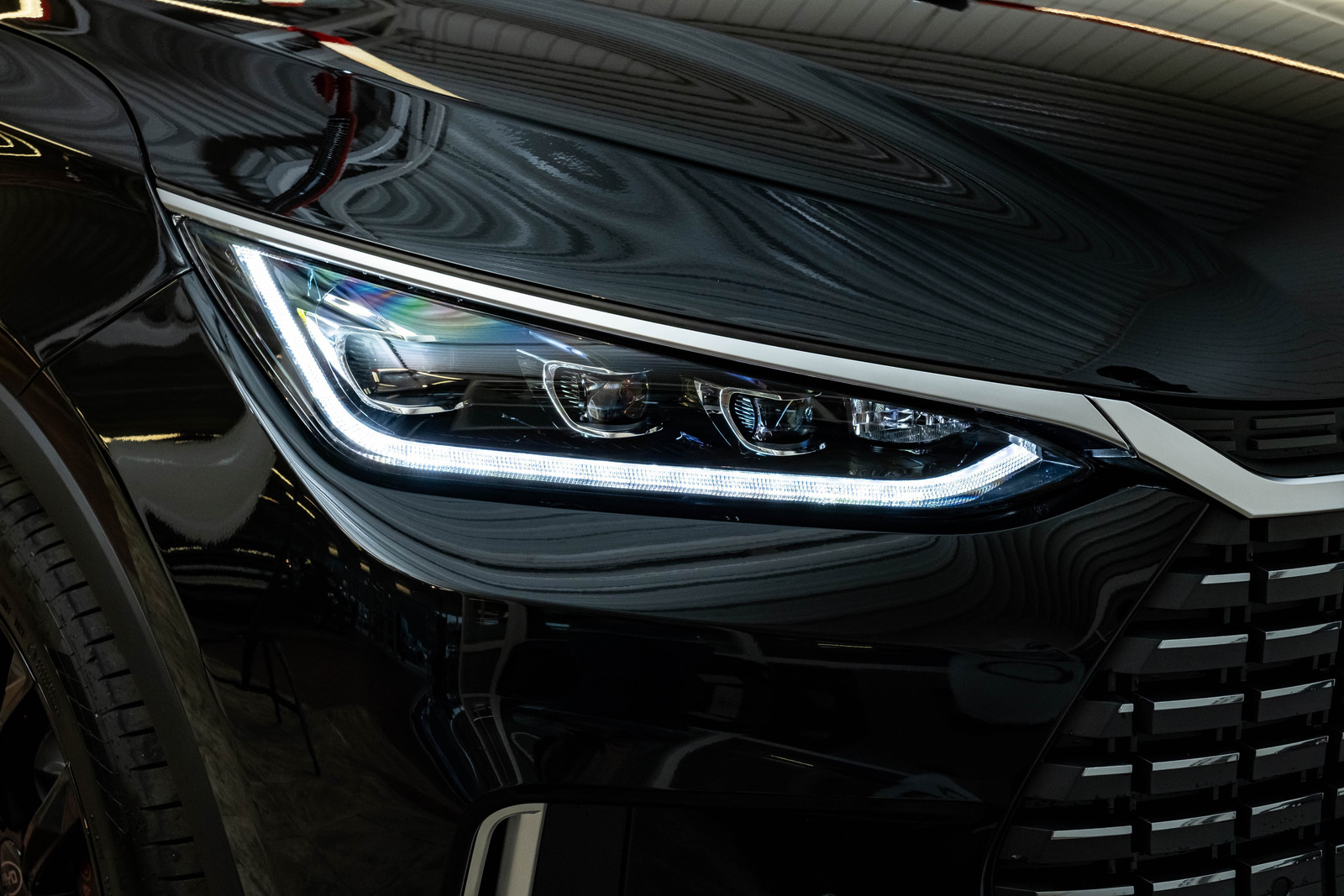 BYD Tang