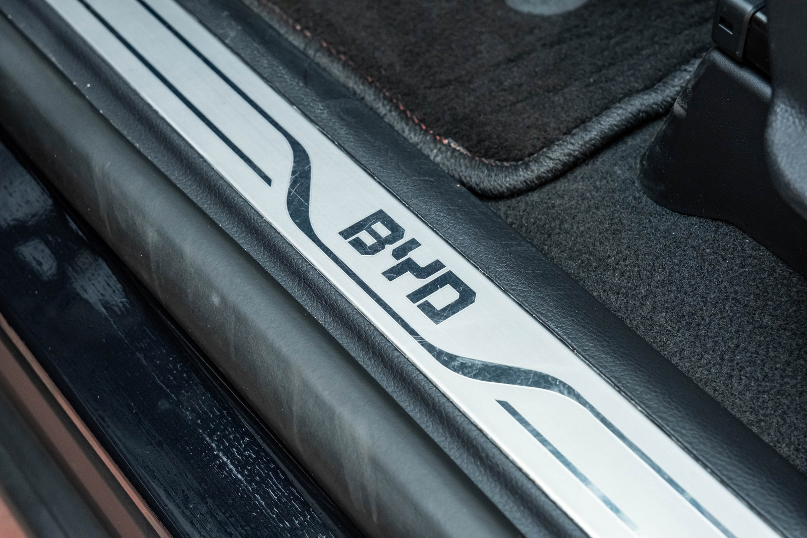 BYD Tang