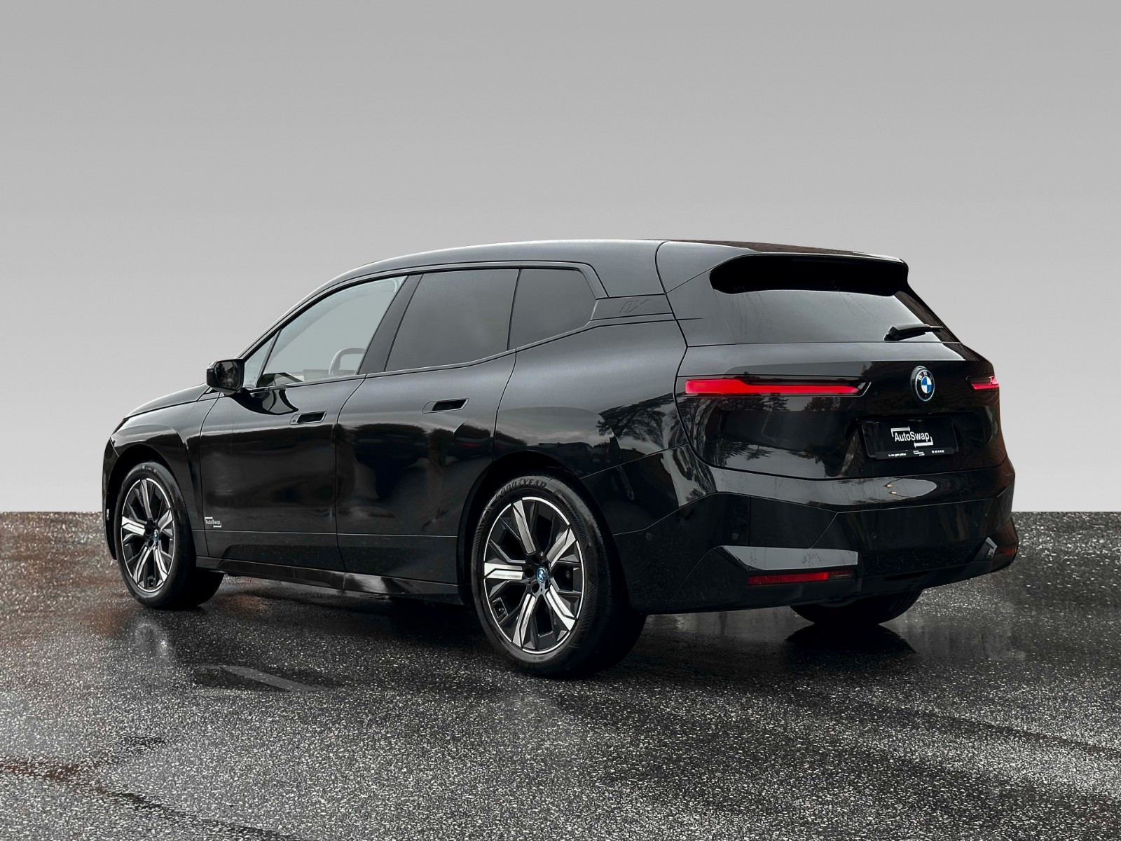 BMW iX xDrive 40