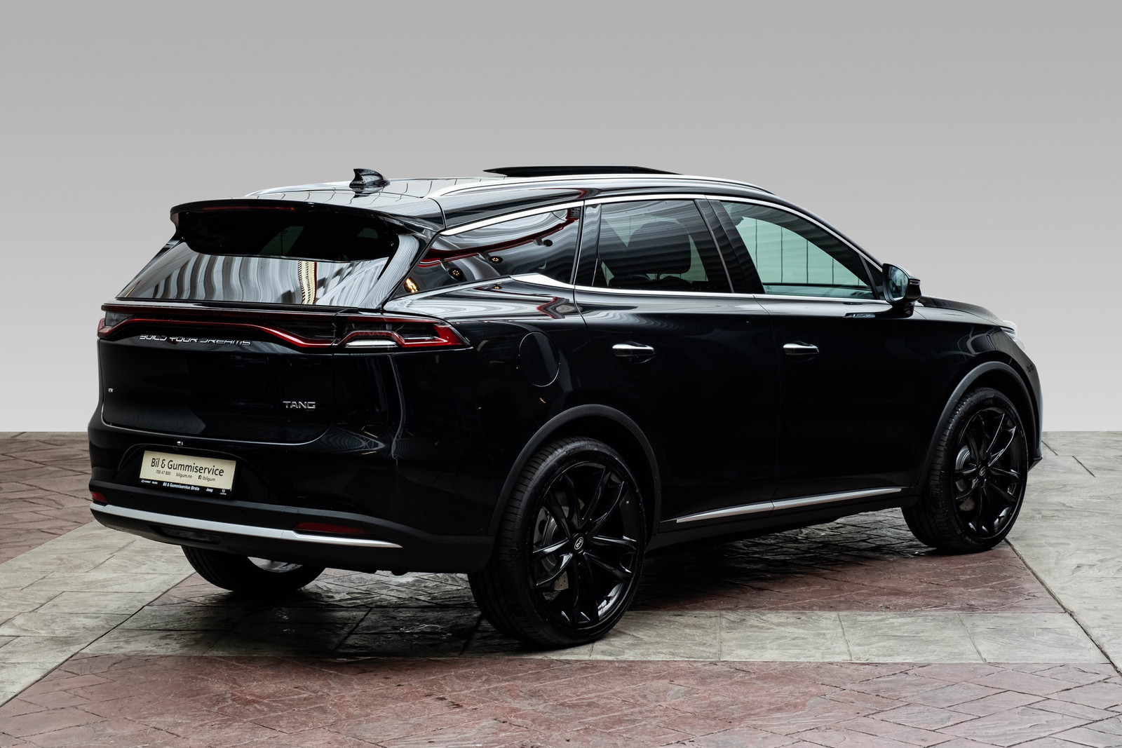 BYD Tang