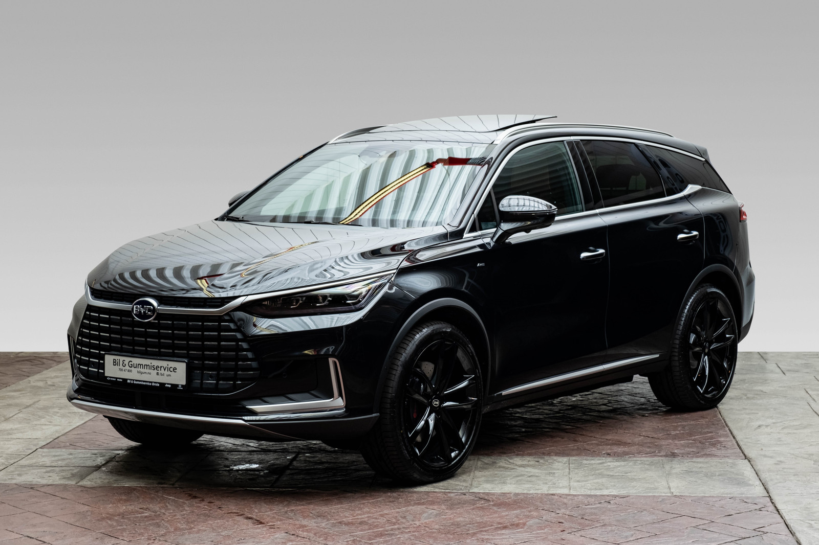 BYD Tang