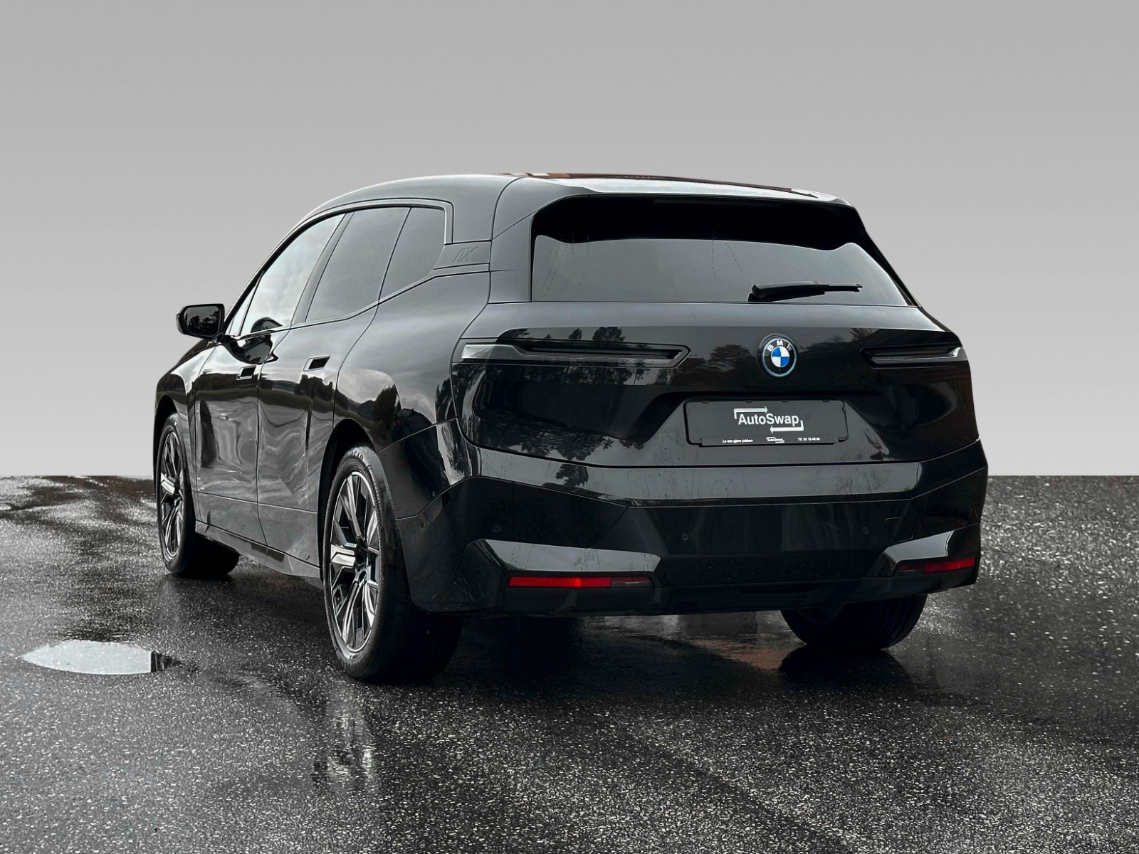 BMW iX xDrive 40