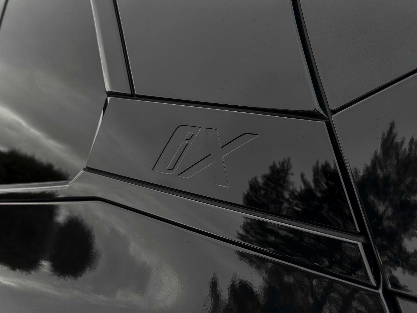 BMW iX xDrive 40