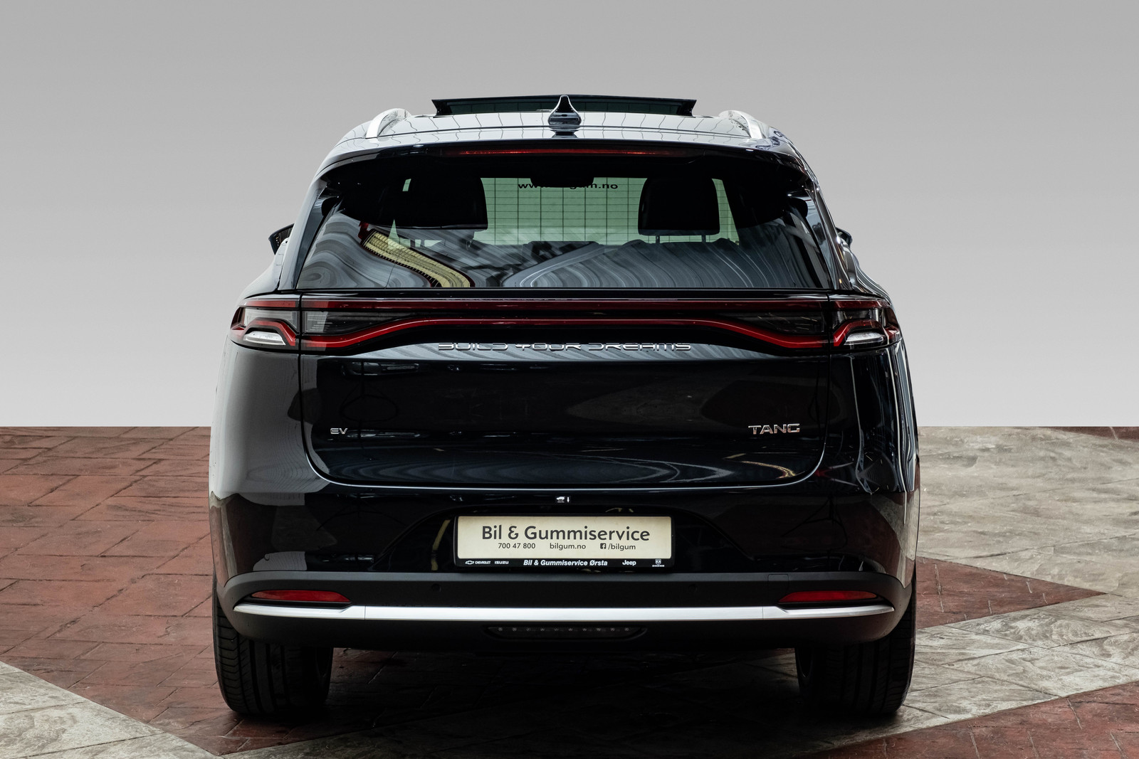 BYD Tang