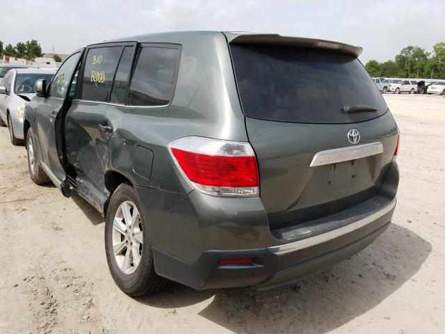 Toyota Highlander 2013