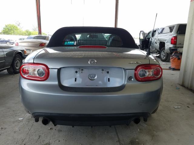 Mazda MX-5 Miata 2015