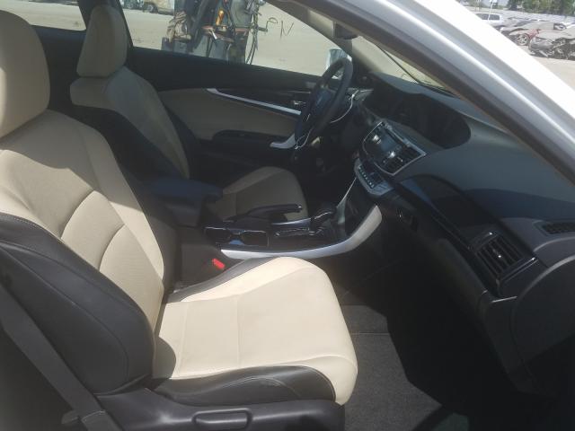 Honda Accord EXL 2015
