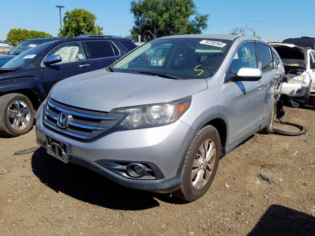 Honda CR-V EX 2013