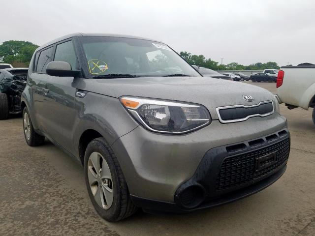 KIA Soul 2015