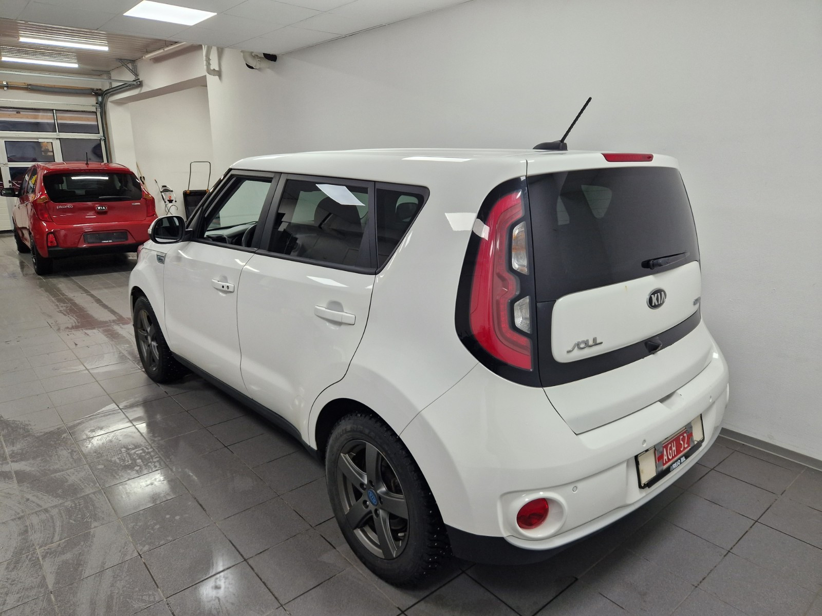 Kia Soul