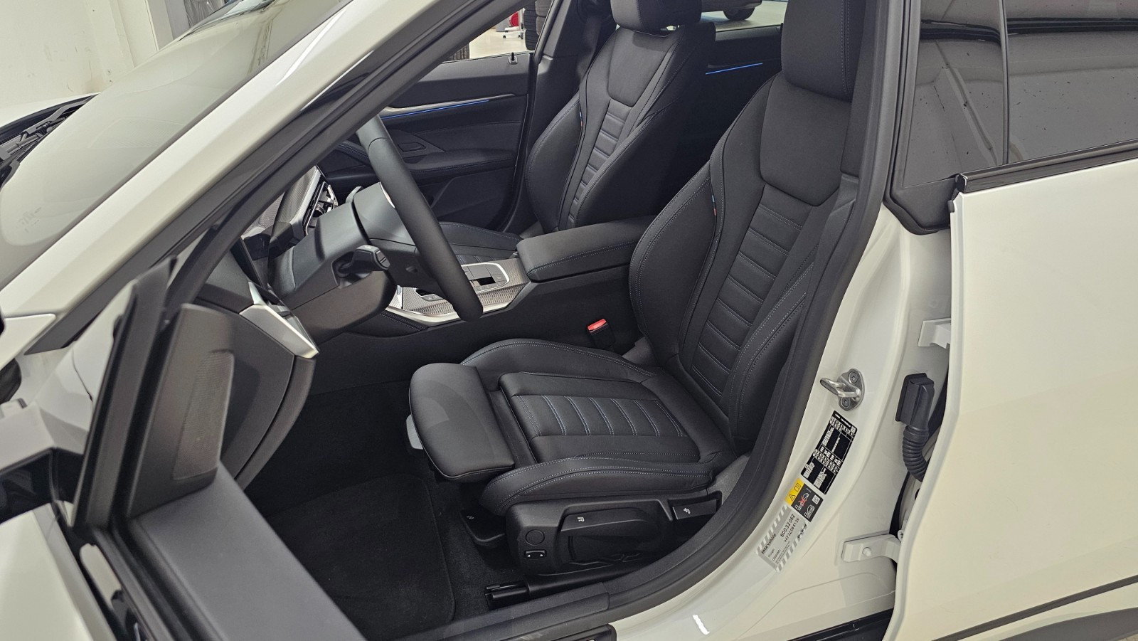 BMW i4 M50