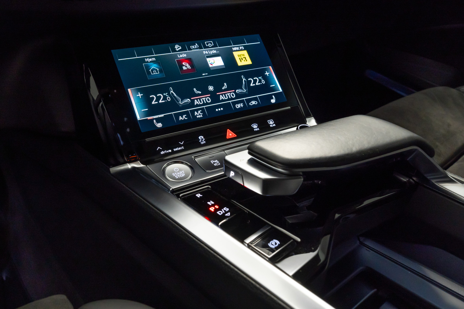 Audi e-tron