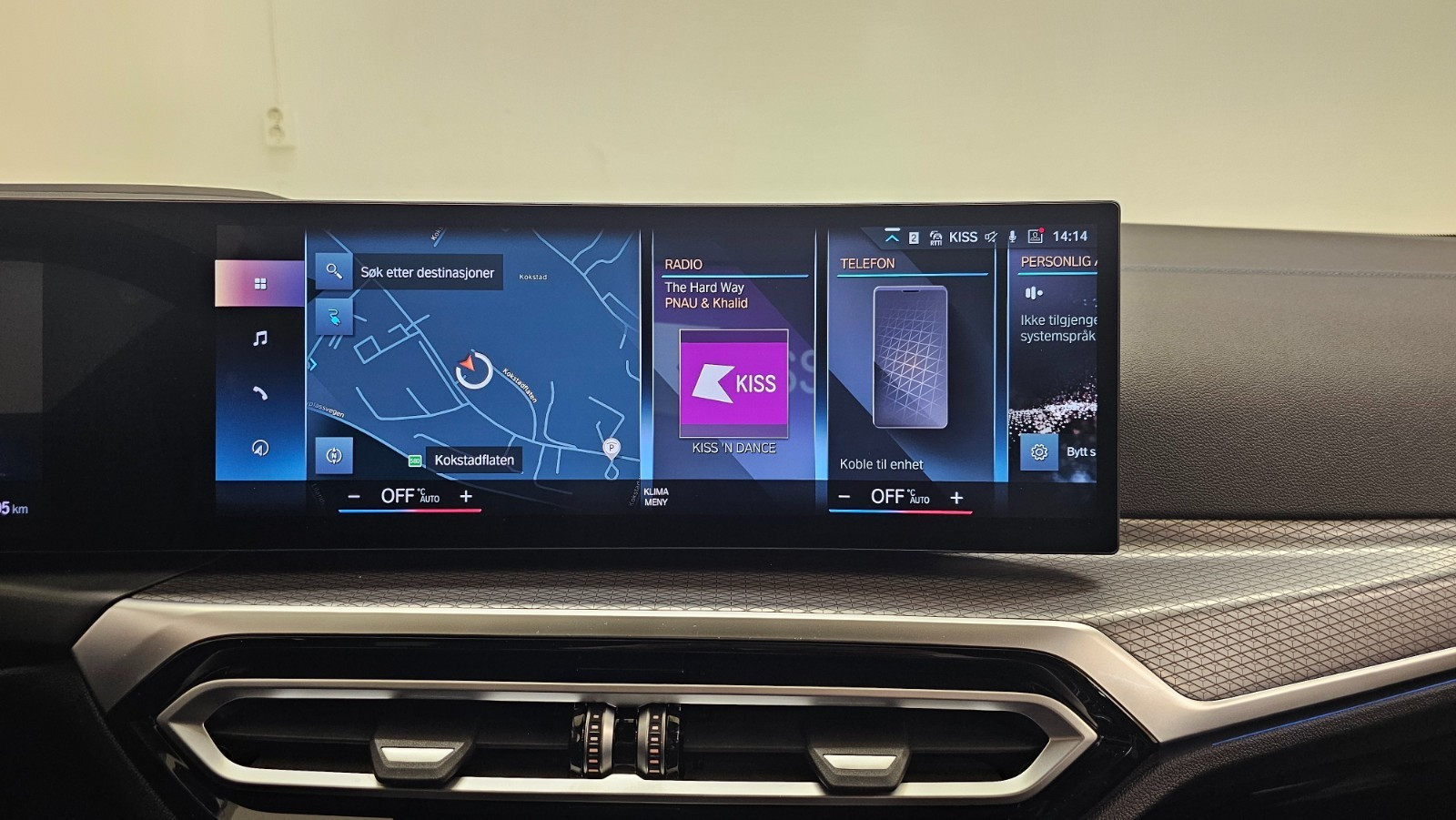 BMW i4 M50
