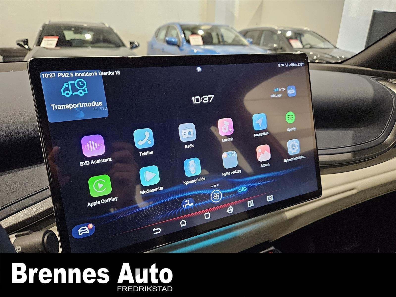 BYD Atto3