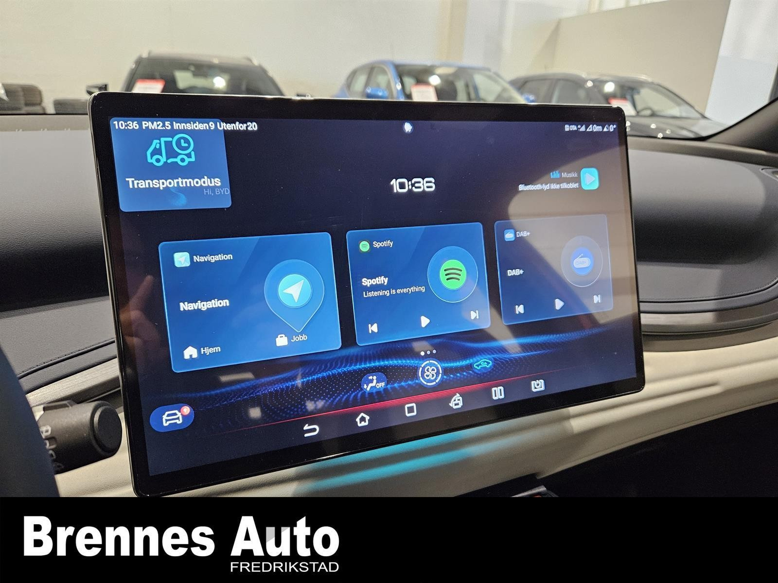 BYD Atto3
