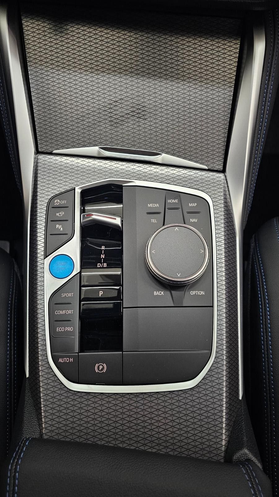 BMW i4 M50