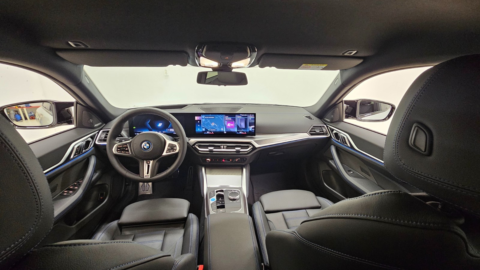 BMW i4 M50