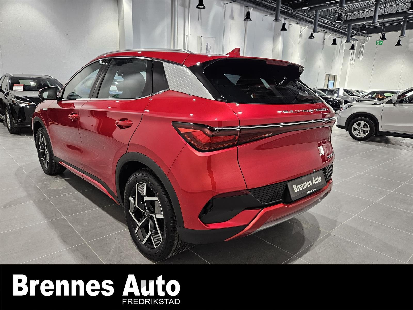 BYD Atto3