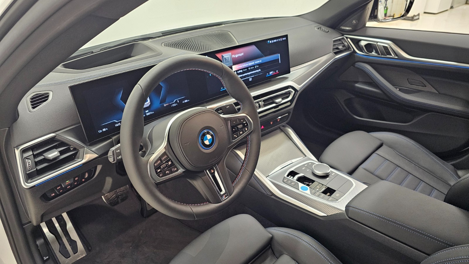 BMW i4 M50