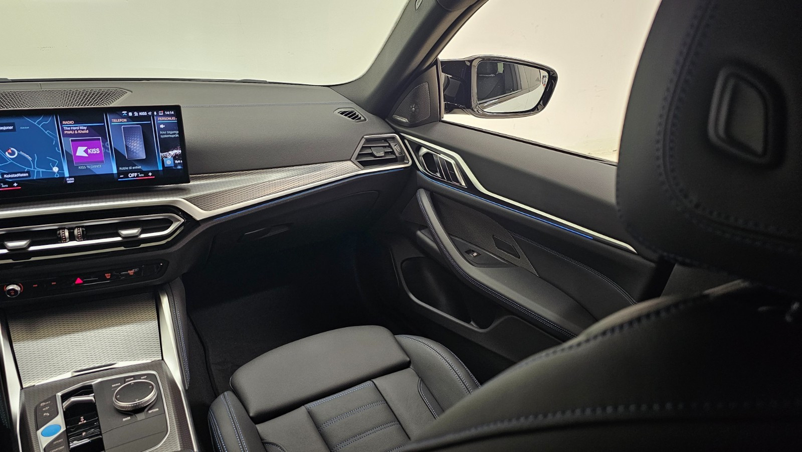 BMW i4 M50