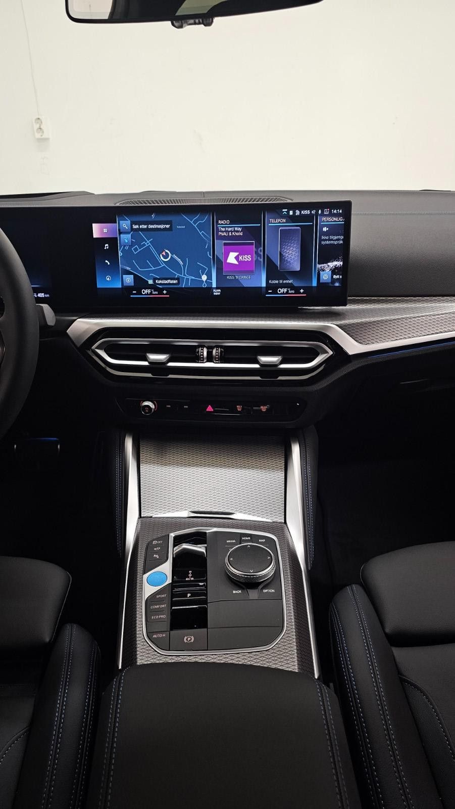 BMW i4 M50