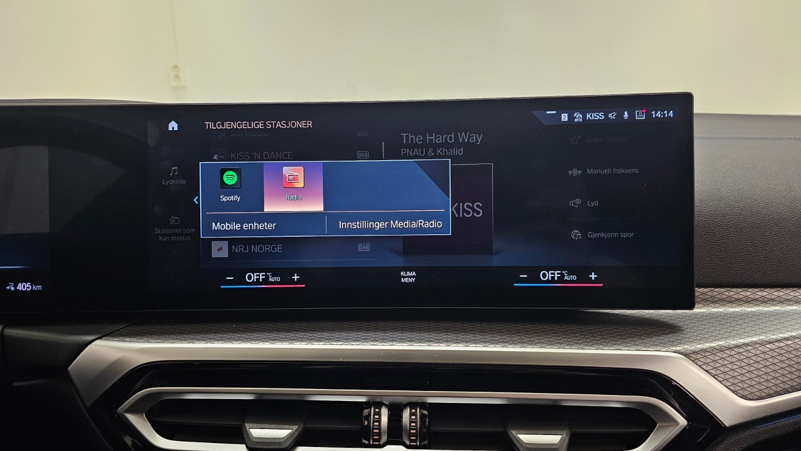 BMW i4 M50