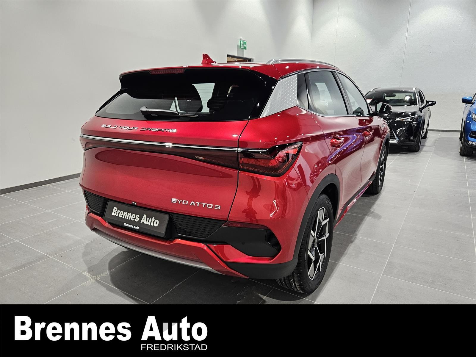 BYD Atto3