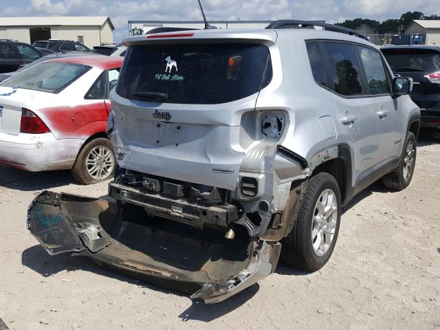 Jeep Renegade L 2015
