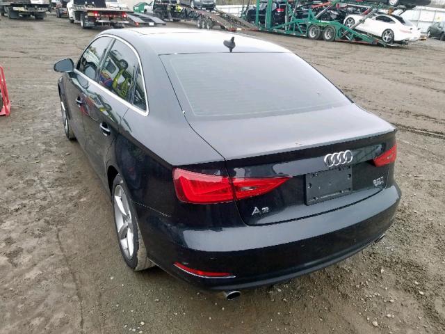 Audi S3 Premium 2015