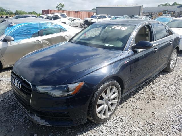 Audi A6 Premium 2015