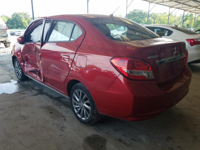Mitsubishi Mirage G4 2019