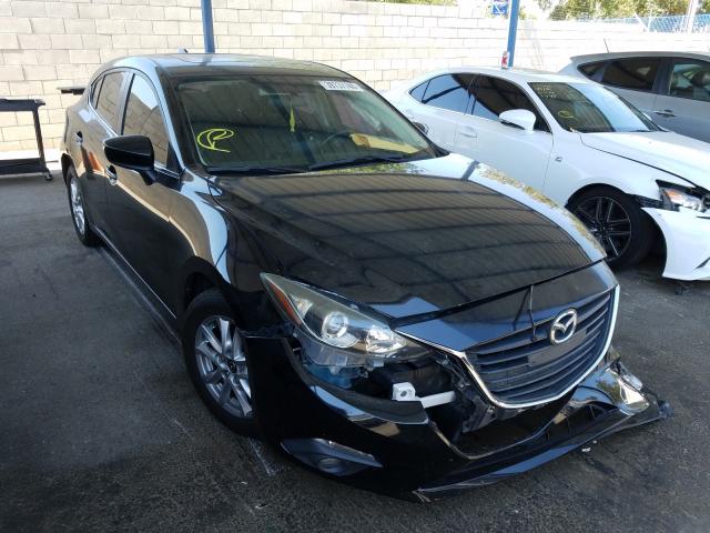Mazda 3 Grand Touring 2015