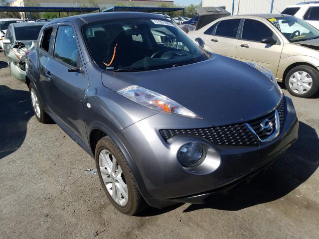 Nissan Juke S 2013