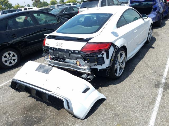 Audi TTS 2020