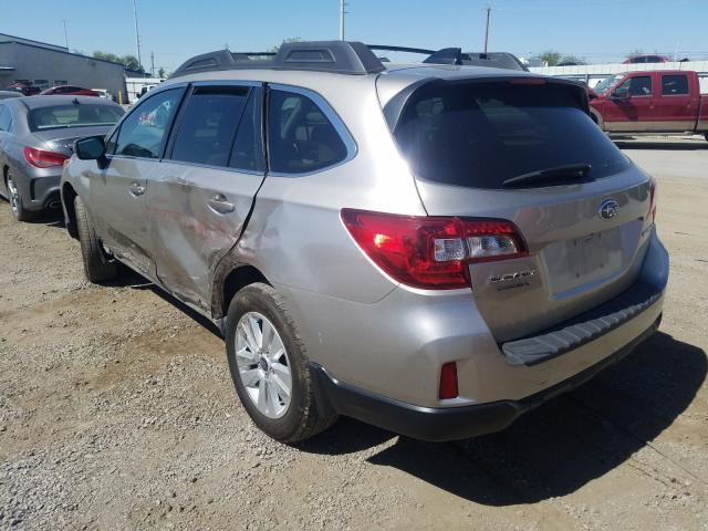 Subaru Outback 2 2016