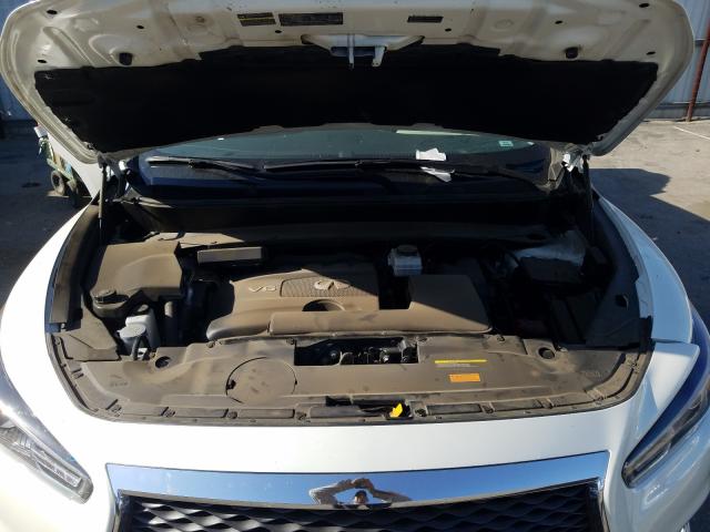 Infiniti QX60 2018