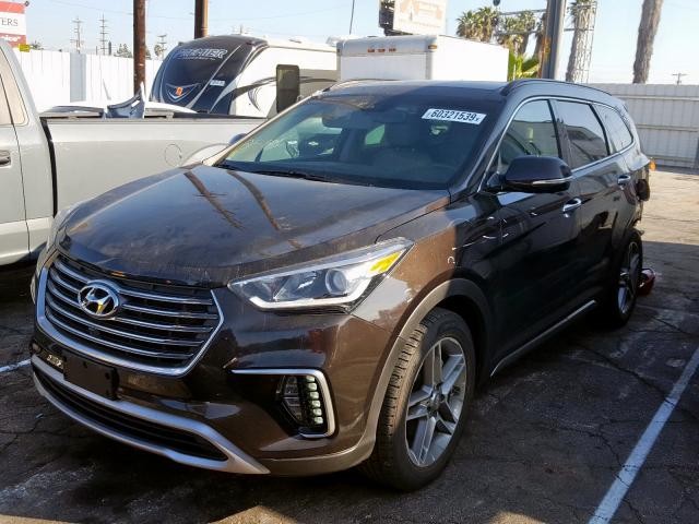 Hyundai Santa FE S 2018