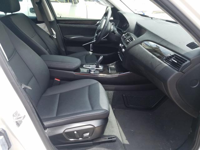 BMW X3 XDRIVE2 2017