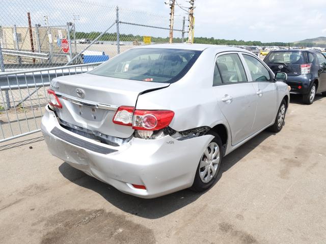 Toyota Corolla BA 2012
