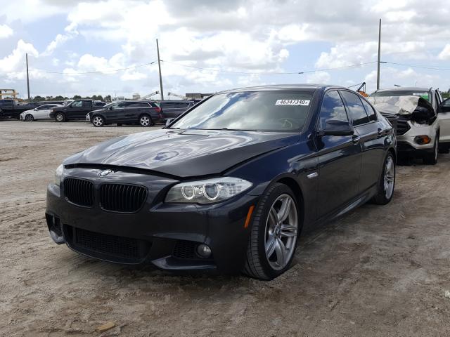 BMW 535 I 2013