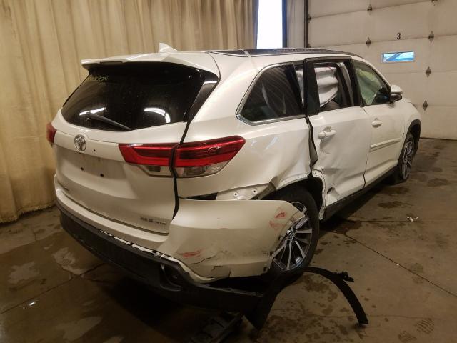 Toyota Highlander 2019