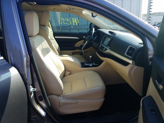 Toyota Highlander 2015