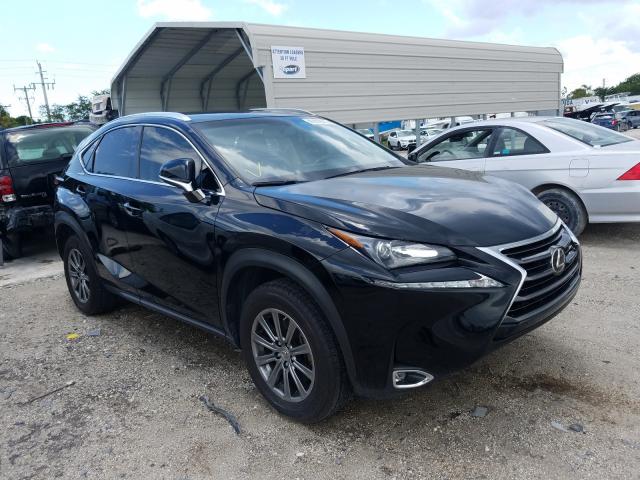 Lexus NX 200T BA 2016