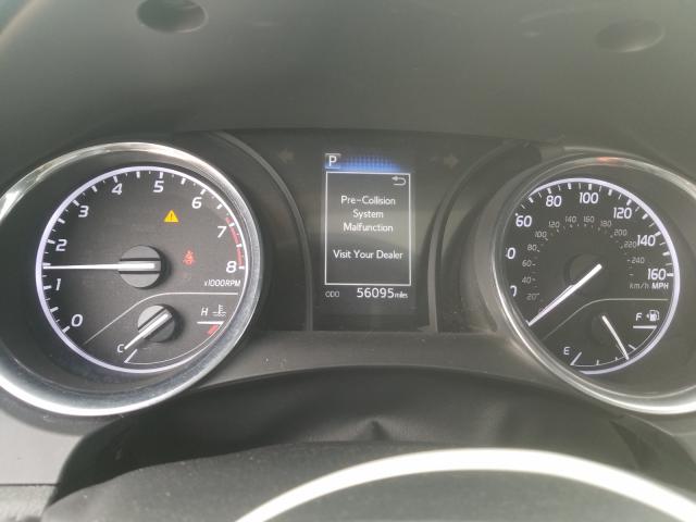 Toyota Camry L 2019