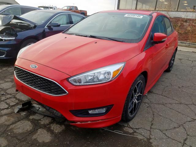 Ford Focus SE 2015