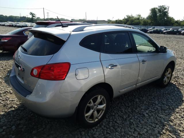 Nissan Rogue S 2011