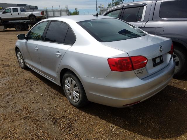 Volkswagen Jetta Base 2014